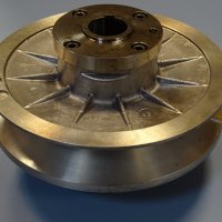 Вариаторна шайба Lenze 11-213.25-920 variable speed pulley 38H7 Ф250/Ф38, снимка 5 - Резервни части за машини - 42364822