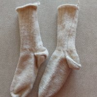 Дамски вълнени чорапи -10 лв., снимка 1 - Други - 38457333