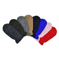 Зимна шапка маска - Balaclava 15 модела, снимка 4 - Шапки - 30397844