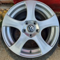 Джанти VW/Фолксваген 5x112x6,5J16ет45, снимка 2 - Гуми и джанти - 42628546