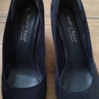 Дамски обувки Marco Tozzi, номер 40, снимка 4 - Дамски елегантни обувки - 35356615