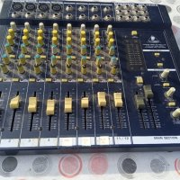 BEHRINGER EURORACK MX1602A Аудио миксер, снимка 6 - Ресийвъри, усилватели, смесителни пултове - 39803237