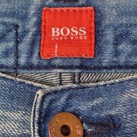 Hugo Boss jeans W 35/ L 34, снимка 11 - Дънки - 38306662