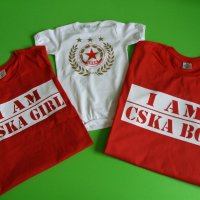 Тениска ЦСКА, снимка 3 - Подаръци за мъже - 31246880