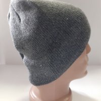 Мъжка плетена шапка-8, снимка 2 - Шапки - 30706382