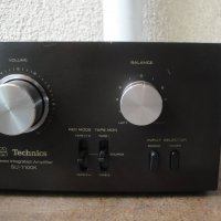 ★ █▬█ █ ▀█▀ ★ TECHNICS SU – 7100 – Красив и добре свирещ ретро красавец., снимка 3 - Ресийвъри, усилватели, смесителни пултове - 29266667