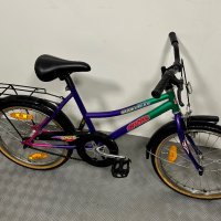 Велосипед SPEED 20 цола / детско колело /, снимка 3 - Детски велосипеди, триколки и коли - 42399095
