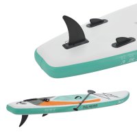 Palmeira Надуваем Падъл Борд Stand Up Paddle Board Падълборд SUP 10'6 320cm 150kg, снимка 4 - Водни спортове - 40360005
