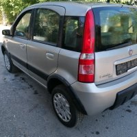 Fiat Panda 1.3M-jet 4x4 на части, снимка 4 - Автомобили и джипове - 38081980