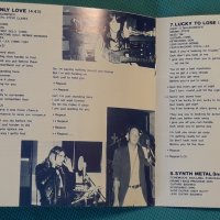 Various – 1989 - 海賊 = Kaizoku(Arena Rock,Hard Rock,Heavy Metal), снимка 3 - CD дискове - 42758228
