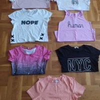 Тениски, снимка 1 - Детски тениски и потници - 34256972
