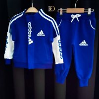 Детски спортен екип Adidas код 03, снимка 1 - Детски анцузи и суичери - 33760932