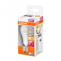 LED крушка с датчик за движение OSRAM, LED Star+ Led Motion , снимка 2 - Лед осветление - 26989386