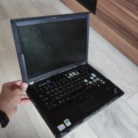 Лаптоп Lenovo ThinkPad R400  , снимка 3 - Части за лаптопи - 35177436