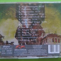 Прогресив метъл Vernissage – Intensiv CD, снимка 2 - CD дискове - 31776265