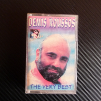 Демис Русос Най-доброто Demis Roussos The Very best събрано, снимка 1 - Аудио касети - 44553727
