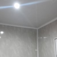Облицовка с PVC хънтър на бани и монтаж на гипсокартон, снимка 4 - Ремонти на баня - 39397286