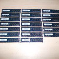 131.Ram DDR3,1333MHz,PC3-10600,2Gb,NANYA. Кит 20 броя, снимка 1 - RAM памет - 42814831