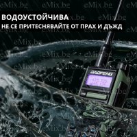 ПРОФЕСИОНАЛНА МОЩНА РАДИОСТАНЦИЯ BAOFENG UV16, снимка 2 - Екипировка - 42124065