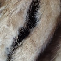  Vintage fur coat XL, снимка 10 - Палта, манта - 38103134