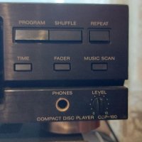 Sony cd player, снимка 3 - Ресийвъри, усилватели, смесителни пултове - 38072755