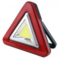 Електронен LED авариен триъгълник- лампа 5в1, снимка 2 - Аксесоари и консумативи - 38331972