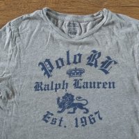 polo ralph lauren - страхотна мъжка тениска , снимка 3 - Тениски - 40369693