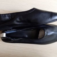 accessories diffusion - черни балеринки/обувки №39, снимка 3 - Дамски ежедневни обувки - 31057749