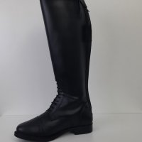 Requisite - Дамски ботуши Verwood за езда, размер 41, стелка 27 см., цвят черен. , снимка 7 - Дамски ботуши - 39363540
