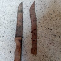 Стари ножове, снимка 1 - Антикварни и старинни предмети - 34140153