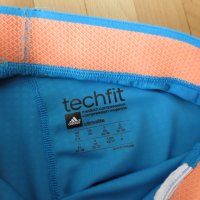 adidas Techfit Print 1 Capri, снимка 7 - Клинове - 33897726