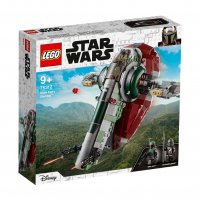 LEGO® Star Wars™ 75312 - Boba Fett’s Starship™