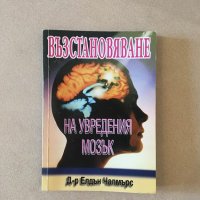 Възстановяване на увредения мозък, снимка 1 - Специализирана литература - 31881665