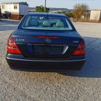 Mercedes-Benz E 270 e270 cdi на части, снимка 4 - Автомобили и джипове - 30673285