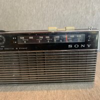 радио sony tr 823, снимка 2 - Радиокасетофони, транзистори - 42067007