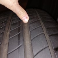 Летни гуми Michelin 225/50R18, снимка 6 - Гуми и джанти - 39889191