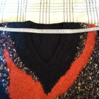 Дамска блуза, ръчна изработка., снимка 6 - Блузи с дълъг ръкав и пуловери - 30833527