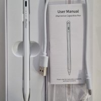Stylus Pen iPad , снимка 1 - Резервни части за телефони - 44696207