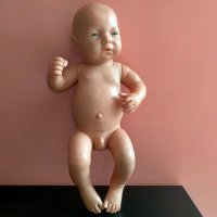 Кукла Бебе Effe Момченце Маркировка 50 см, снимка 12 - Колекции - 40712125