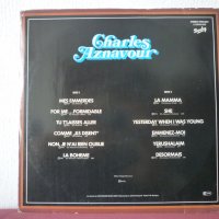 грамофонни плочи Charles Aznavour, снимка 2 - Грамофонни плочи - 34114675