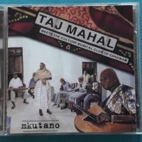 Taj Mahal Meets The Culture Musical Club Of Zanzibar – 2005 - Mkutano, снимка 1 - CD дискове - 42436999