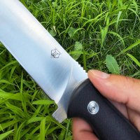 Ловен нож - ловджийски нож, снимка 3 - Ножове - 40165028