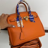 Хермес Hermes Birkin нова дамска чанта, снимка 1 - Чанти - 42394330