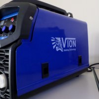 Телоподаващо VION с Електрожен 230А - евро конектор 4м шланг , Р вентил