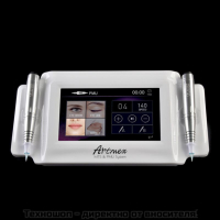 Професионален уред за перманентен грим и мезотерапия Artmex V8 - TS1218, снимка 10 - Козметични уреди - 44664761