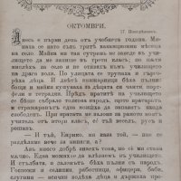 Дневникъ на единъ ученикъ Едмондъ Де Амичисъ, снимка 4 - Антикварни и старинни предмети - 42792471