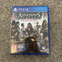 Assassin's Creed Syndicate PS4 (Съвместима с PS5), снимка 2 - Игри за PlayStation - 42693717