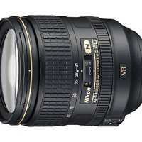 Обектив Nikon AF-S Nikkor 24-120mm f / 4 G ED VR , снимка 2 - Обективи и филтри - 30612442