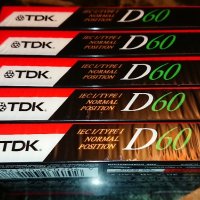 TDK D-60 /US/, снимка 4 - Декове - 44391184