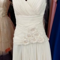 официална сватбена шаферска бална рокля, снимка 6 - Рокли - 33771110